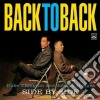Duke Ellington / Johnny Hodges - Back To Back cd