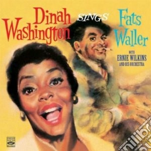Dinah Washington - Sings Fats Waller cd musicale di Dinah washington + 9