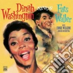 Dinah Washington - Sings Fats Waller
