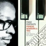 Phineas Newborn Jr. Trio - Piano Portraits cd