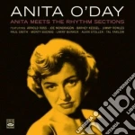 Anita O'Day - Meets Rhythm Sections cd