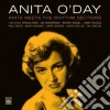 Anita O'Day - Meets Rhythm Sections cd