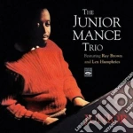 Junior Mance Trio - Junior cd