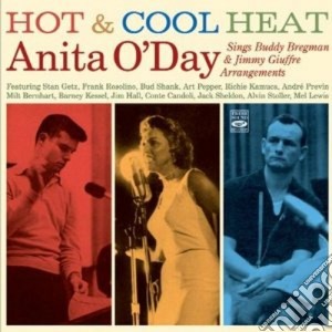 Anita O'Day - Hot & Cool Heat cd musicale di ANITA O'DAY