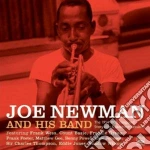 Joe Newman & His Band - The 1954-1955 Vanguard, Storyville & Jazztone Sessions 1955 cd