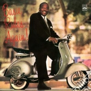 Count Basie - Rides Again! cd musicale di BASIE COUNT AND HIS ORCHESTR