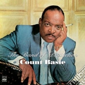 Count Basie - The Band Of Distinction cd musicale di COUNT BASIE