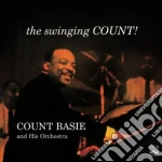 Count Basie & His Orchestra - The Swinging Count! cd