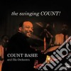 Count Basie & His Orchestra - The Swinging Count! cd