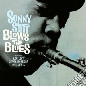 Sonny Stitt - Blows Blues/hard Swing cd musicale di SONNY STITT