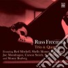 Russ Freeman - Trio & Quartet cd