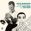 Jack Sheldon / Zoot Sims - Quartet & Quintet cd