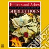 Shirley Horn - Embers & Ashes cd