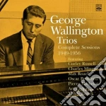 George Wallington Trios - Complete Sess.1949-1956 cd
