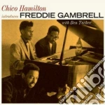 Chico Hamilton - Introd.freddie Gambrell cd