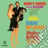 Shorty Rogers & His Big Band - Afro Cuban/meets Tarzan cd