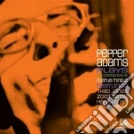 Pepper Adams Feat.thad Jones/sims - Plays Charlie Mingus cd