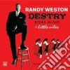 Randy Weston - Rides Again/little Miles cd