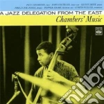 Paul Chambers - Chambers' Music cd