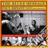 Paul Bryant Feat. C.amy & J.hall - The Blues Message cd