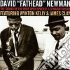 David 'fathead' Newman - The Sound Of Wide Open... cd