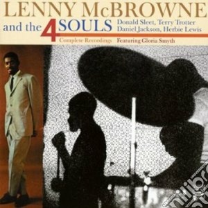 Lenny Mcbrowne - And The Four Souls cd musicale di Mcbrowne Lenny