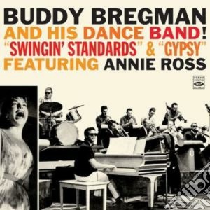 Buddy Bregman & His Dance Band! - Swingin'standards & Gypsy cd musicale di BUDDY BREGMAN & HIS