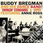 Buddy Bregman & His Dance Band! - Swingin'standards & Gypsy