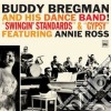 Buddy Bregman & His Dance Band! - Swingin'standards & Gypsy cd