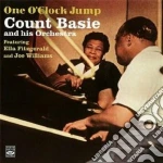 Count Basie & His Orchestra - One O'clock Jump cd