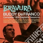Buddy DeFranco - Bravura cd