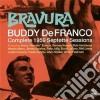 Buddy DeFranco - Bravura cd