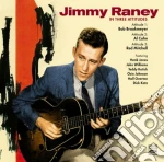 Jimmy Raney - In Three Attitudes cd