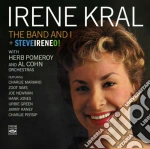 Irene Kral - The Band And I cd