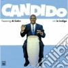 Candido Feat. Al Cohn + In Indigo - Same cd