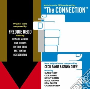 Freddie Reed - Music From Off-broadway cd musicale di Reed Freddie