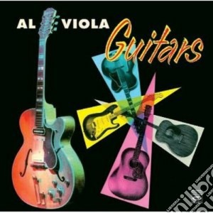 Al Viola - Guitars cd musicale di Viola Al