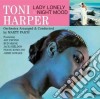 Toni Harper - Lady Lonely / Night Mood cd