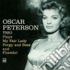Oscar Peterson Trio - Plays My Fair Lady.. cd