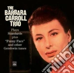 Barbara Carroll Trio - Plays Standards + Funny cd