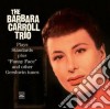 Barbara Carroll Trio - Plays Standards + Funny cd