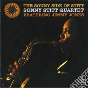 Sonny Stitt Quartet - The Sonny Side Of Stitt cd musicale di Sonny stitt quartet