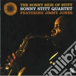 Sonny Stitt Quartet - The Sonny Side Of Stitt cd