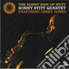 Sonny Stitt Quartet - The Sonny Side Of Stitt cd