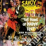 Van Alexander & His Orchestra+ 8 Bt - The Home Of Happy Feat cd
