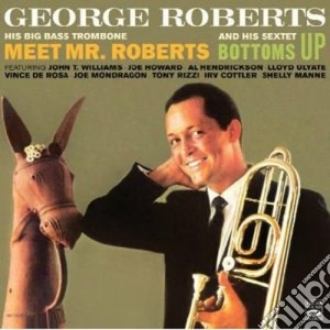 George Roberts & His Sextet - Big Bass Trombone/bottoms cd musicale di George roberts & his