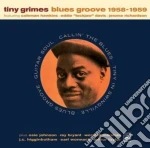 Tiny Grimes - Blues Groove 1958-1959 cd