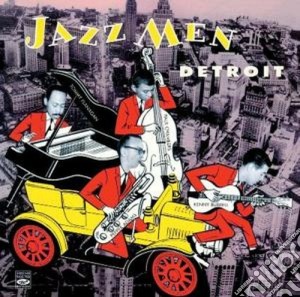 Jazzmen Detroit - Same cd musicale di Detroit Jazzmen