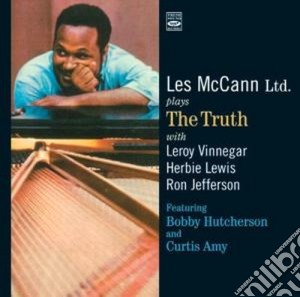 Les Mccann - Plays The Truth cd musicale di Les Mccann