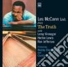 Les Mccann - Plays The Truth cd